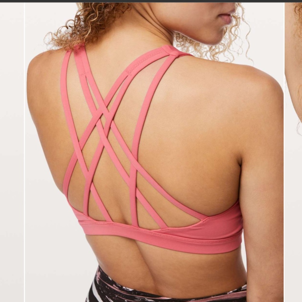 18. Lululemon Free To Be Serene bra